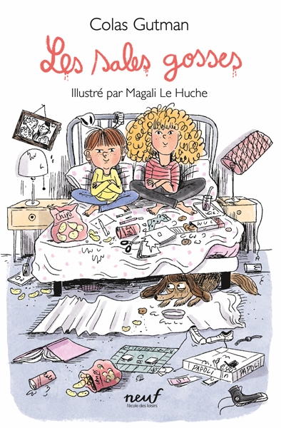 Les sales gosses - Image principale