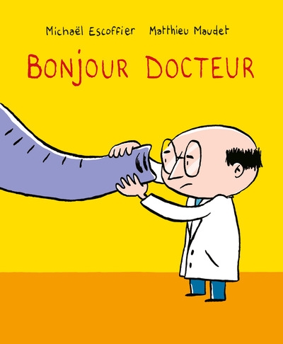 Bonjour docteur - Image principale
