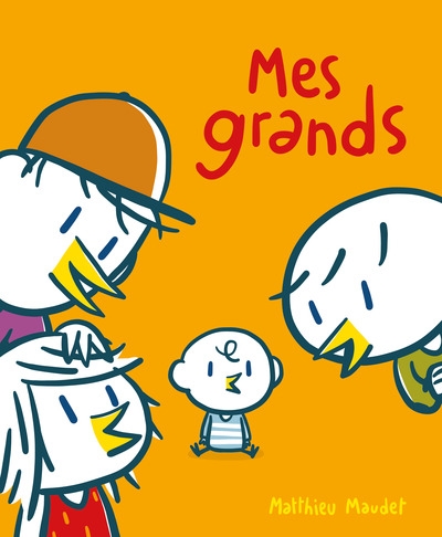 Mes grands - Image principale