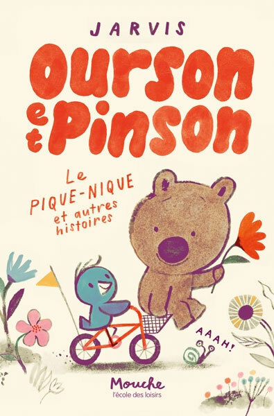 Ourson et pinson - le pique-nique et autres histoires - Image principale