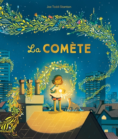 La comète - Image principale