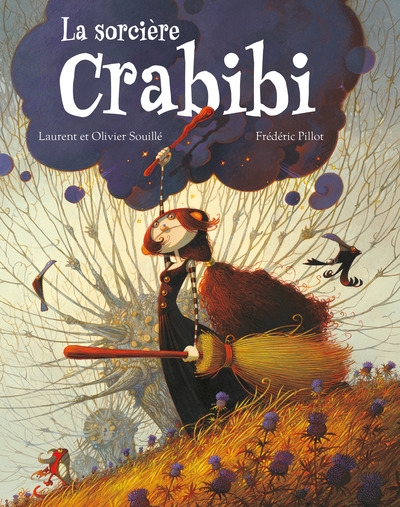 La sorcière crabibi - Image principale