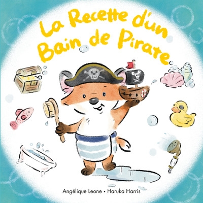 La recette d'un bain de pirate - Image principale