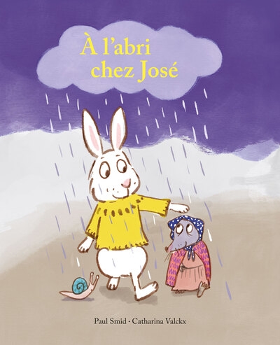 À l'abri chez josé - Image principale