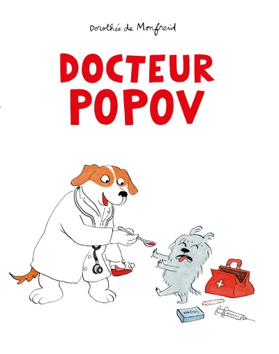 Docteur popov - Image principale