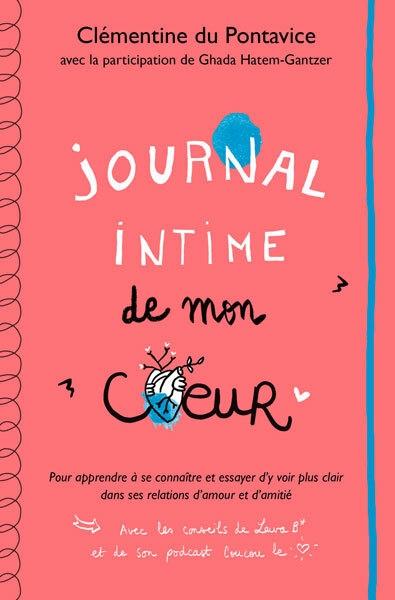 Journal intime de mon coeur - Image principale
