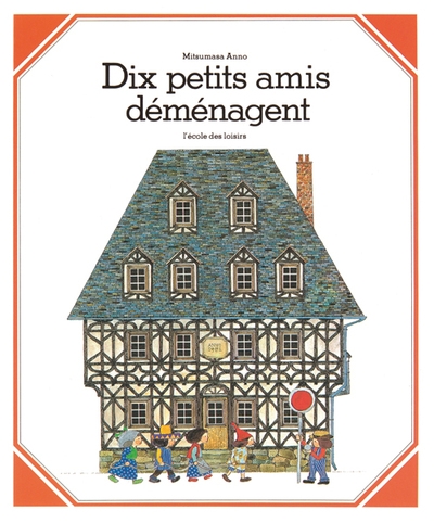 Dix petits amis déménagent - Image principale