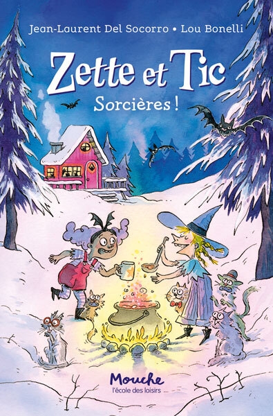 Zette et tic - Image principale