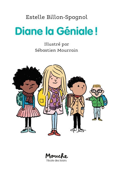 Diane la géniale ! - Image principale