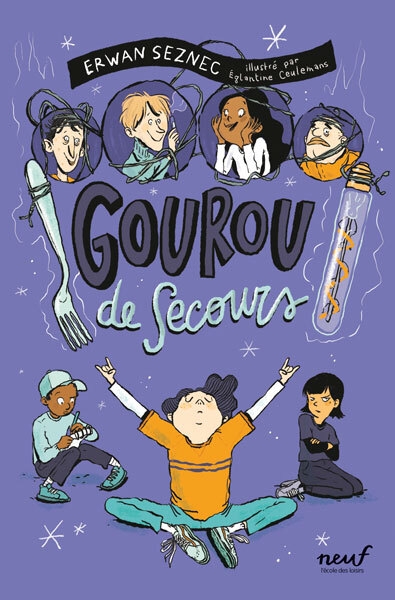 Gourou de secours - Image principale