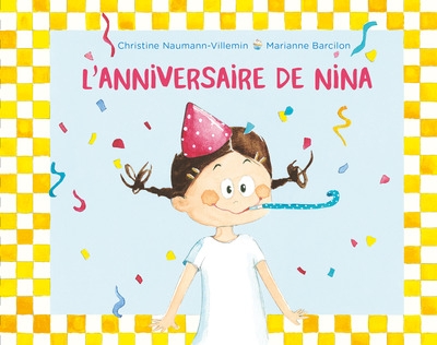 L'anniversaire de nina - Image principale