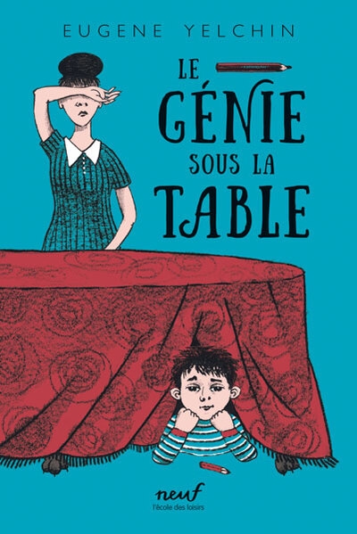 Le génie sous la table - Image principale