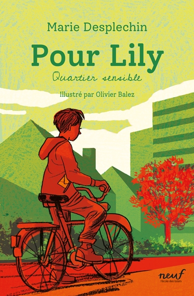 Pour lily - Image principale