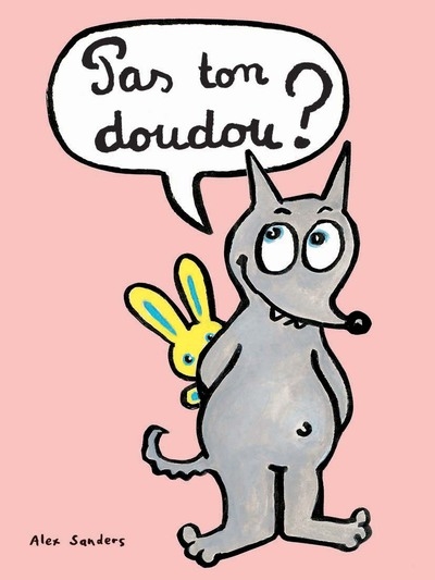 Pas ton doudou ? - Image principale