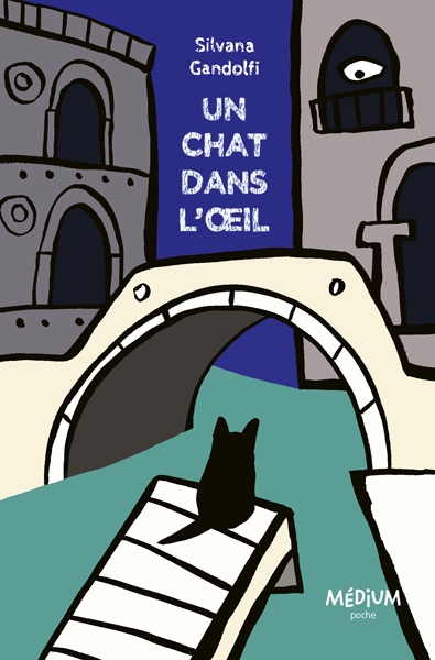 Un chat dans l'oeil - Image principale