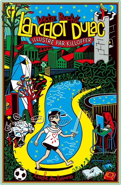 Lancelot dulac - Image principale