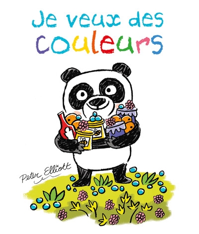 Je veux des couleurs - Image principale