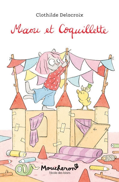 Maou et coquillette - Image principale