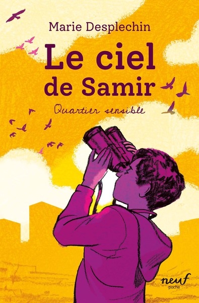 Le ciel de samir - Image principale