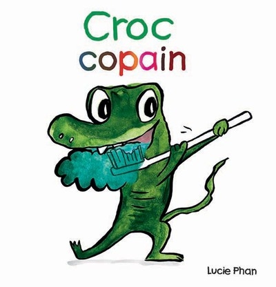 Croc copain - Image principale