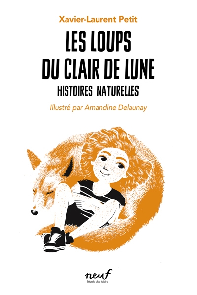 Histoires naturelles - les loups du clair de lune - Image principale
