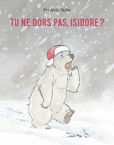 Tu ne dors pas, isidore ? - Image principale
