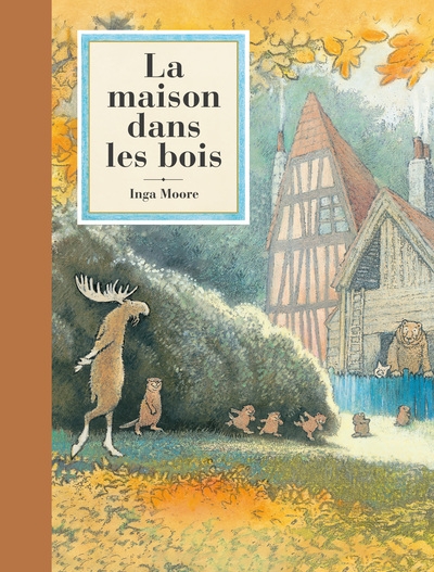 La maison dans les bois - Image principale