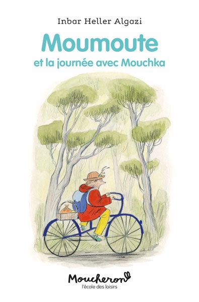 Moumoute et la journée avec mouchka - Image principale