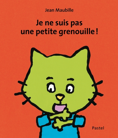 Je ne suis pas une petite grenouille ! - Image principale