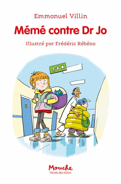 Mémé contre dr jo - Image principale