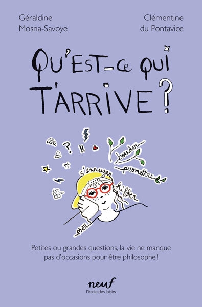 Qu'est-ce qui t'arrive ? - Image principale