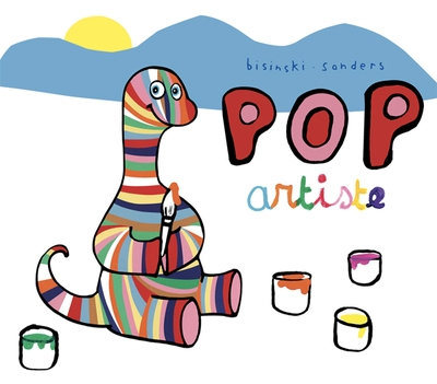 Pop artiste - Image principale