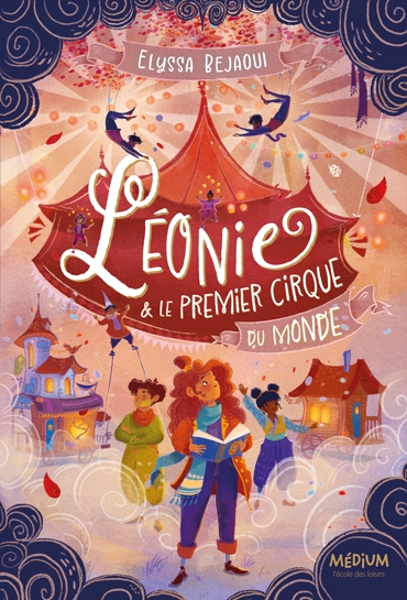 Léonie et le premier cirque du monde - Image principale