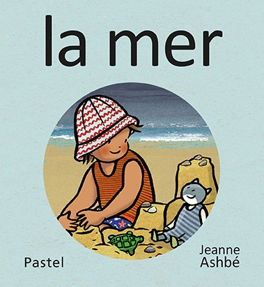 Les images de lou et mouf - la mer - Image principale