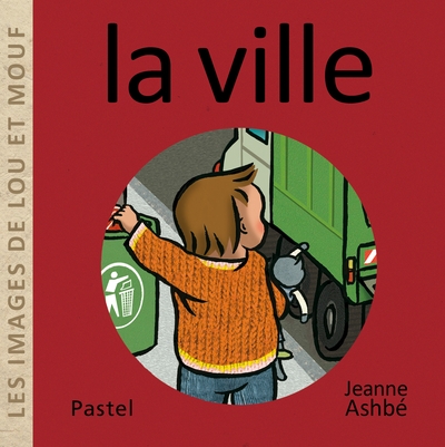 Les images de lou et mouf - la ville - Image principale