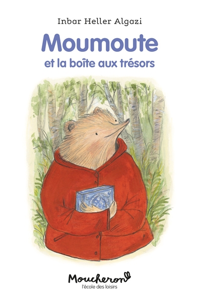 Moumoute et la boîte aux trésors - Image principale