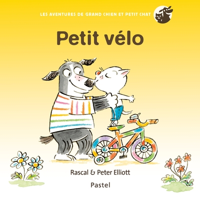 Les aventures de grand chien et petit chat - petit vélo - Image principale