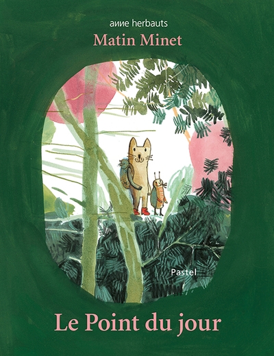 Matin minet - le point du jour - Image principale