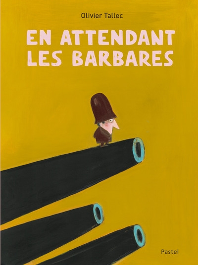 En attendant les barbares - Image principale