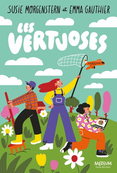 Les vertuoses - Image principale