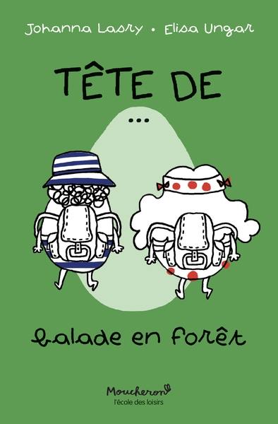 Tête de...balade en forêt - Image principale