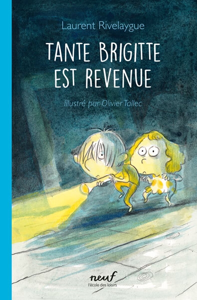 Tante brigitte est revenue - Image principale