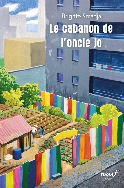 Le cabanon de l'oncle jo - Image principale