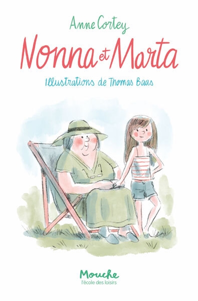 Nonna et marta - Image principale