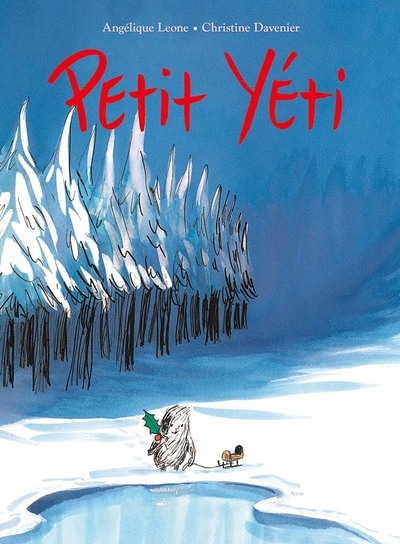 Petit yéti - Image principale