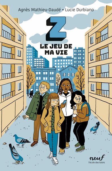 Z, le jeu de ma vie - Image principale