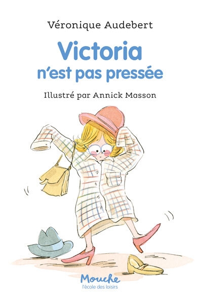 Victoria n'est pas pressée - Image principale