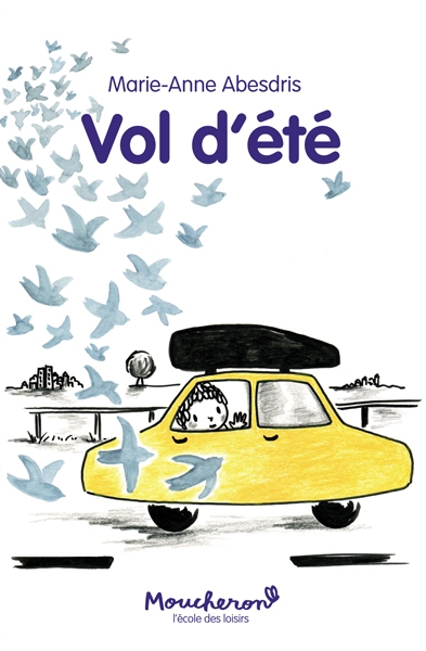 Vol d'été - Image principale