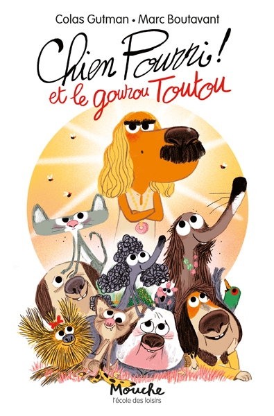 Chien pourri et le gourou toutou - Image principale