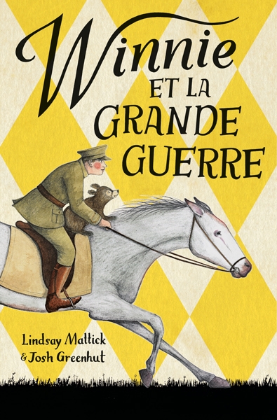Winnie et la grande guerre - Image principale